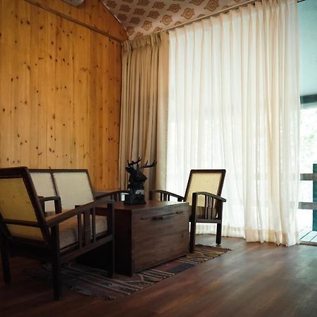 La Selva Resort, Pench National Park Khawāsa Extérieur photo