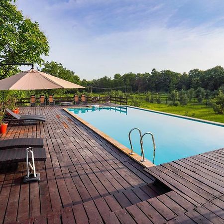 La Selva Resort, Pench National Park Khawāsa Extérieur photo