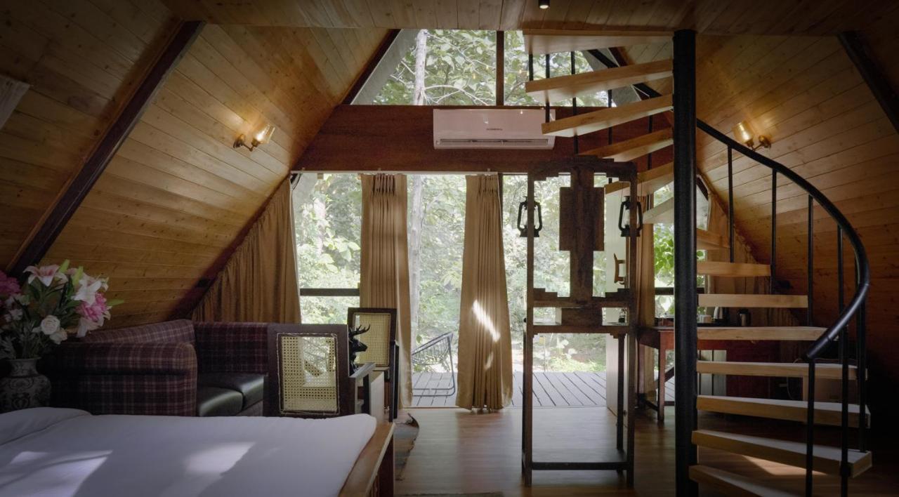 La Selva Resort, Pench National Park Khawāsa Extérieur photo
