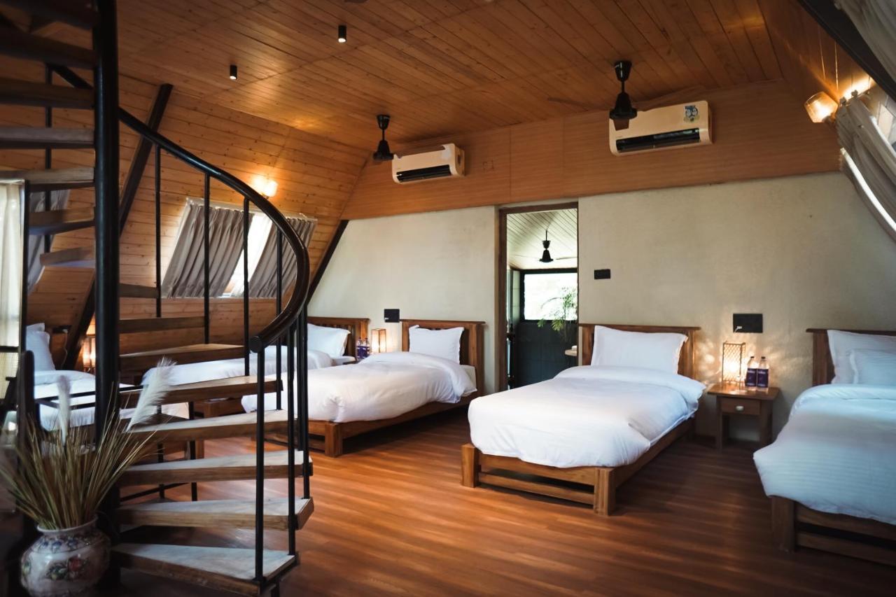 La Selva Resort, Pench National Park Khawāsa Extérieur photo
