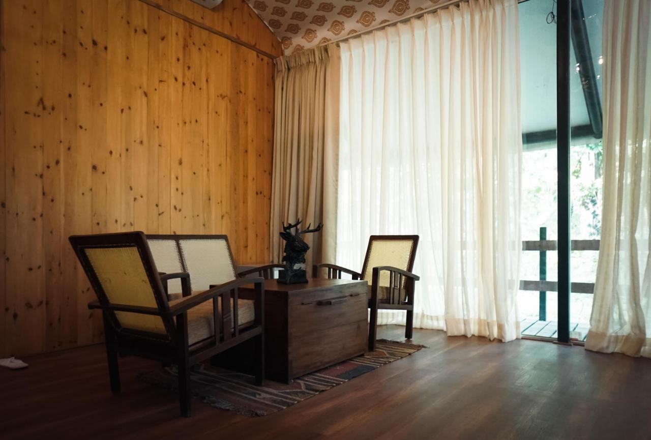 La Selva Resort, Pench National Park Khawāsa Extérieur photo