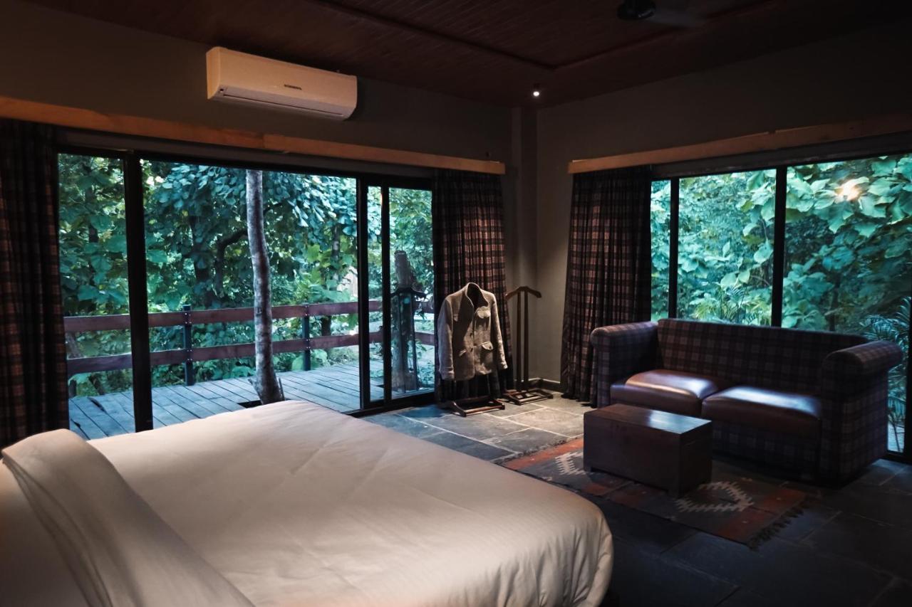 La Selva Resort, Pench National Park Khawāsa Extérieur photo