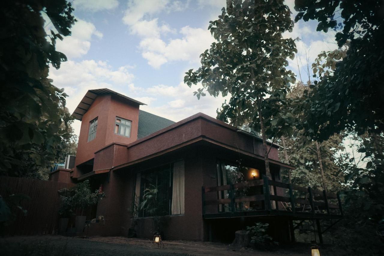 La Selva Resort, Pench National Park Khawāsa Extérieur photo