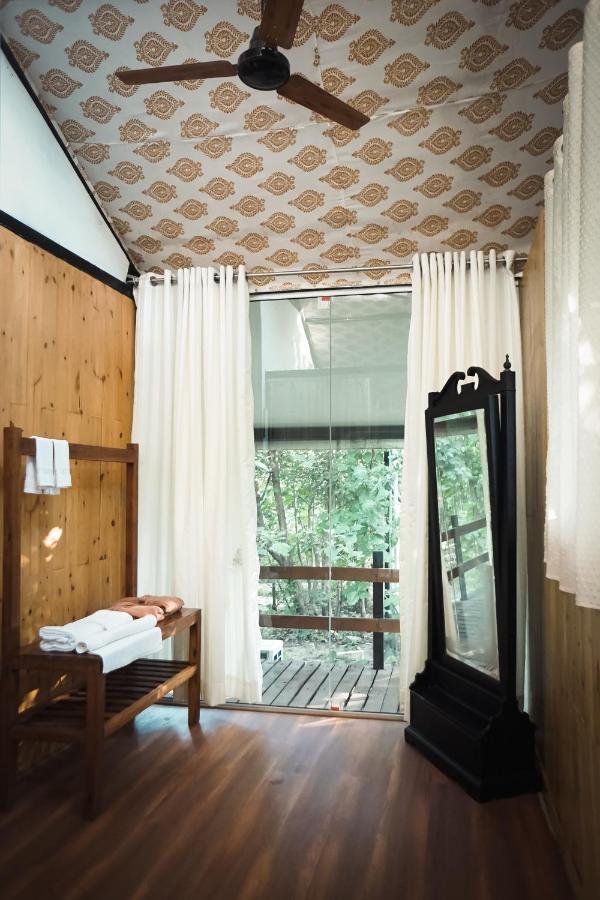 La Selva Resort, Pench National Park Khawāsa Extérieur photo