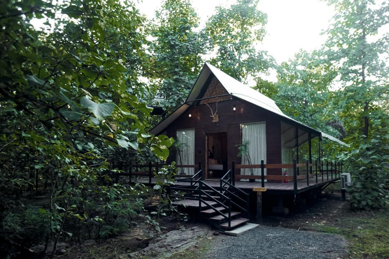 La Selva Resort, Pench National Park Khawāsa Extérieur photo