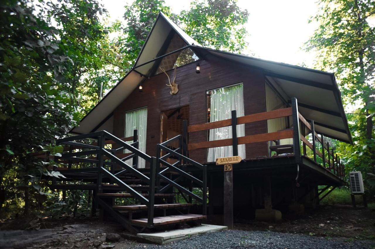 La Selva Resort, Pench National Park Khawāsa Extérieur photo
