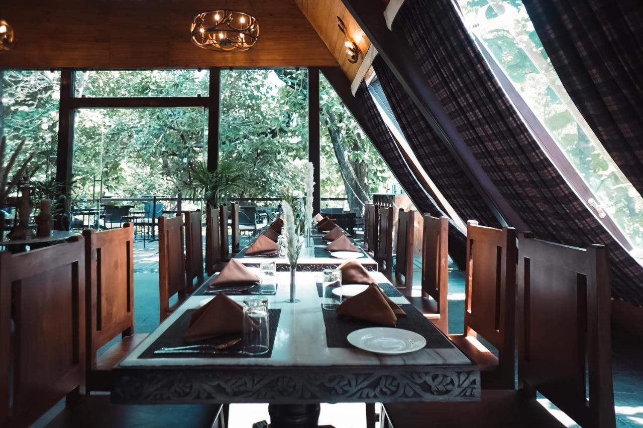 La Selva Resort, Pench National Park Khawāsa Extérieur photo