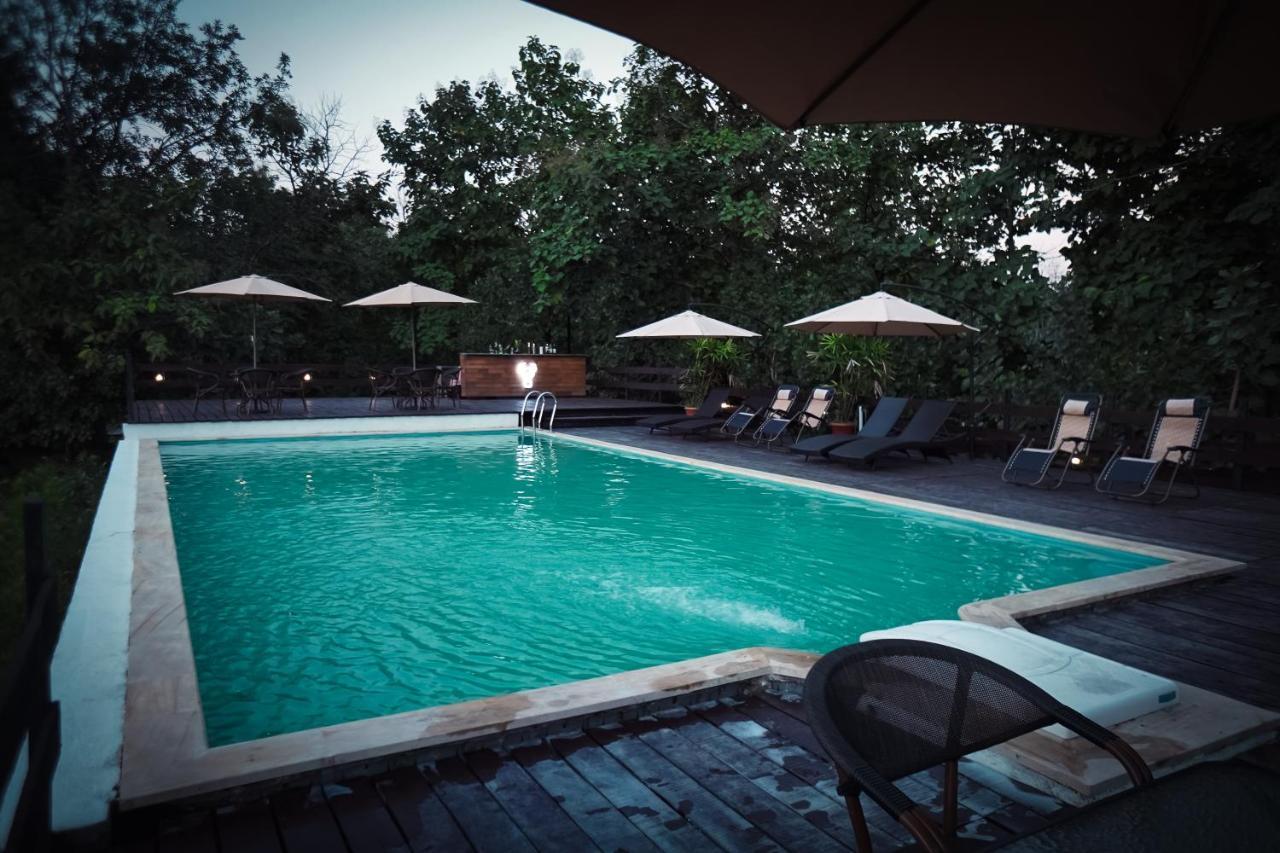 La Selva Resort, Pench National Park Khawāsa Extérieur photo