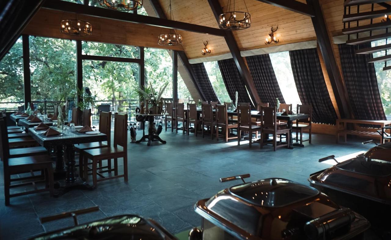 La Selva Resort, Pench National Park Khawāsa Extérieur photo