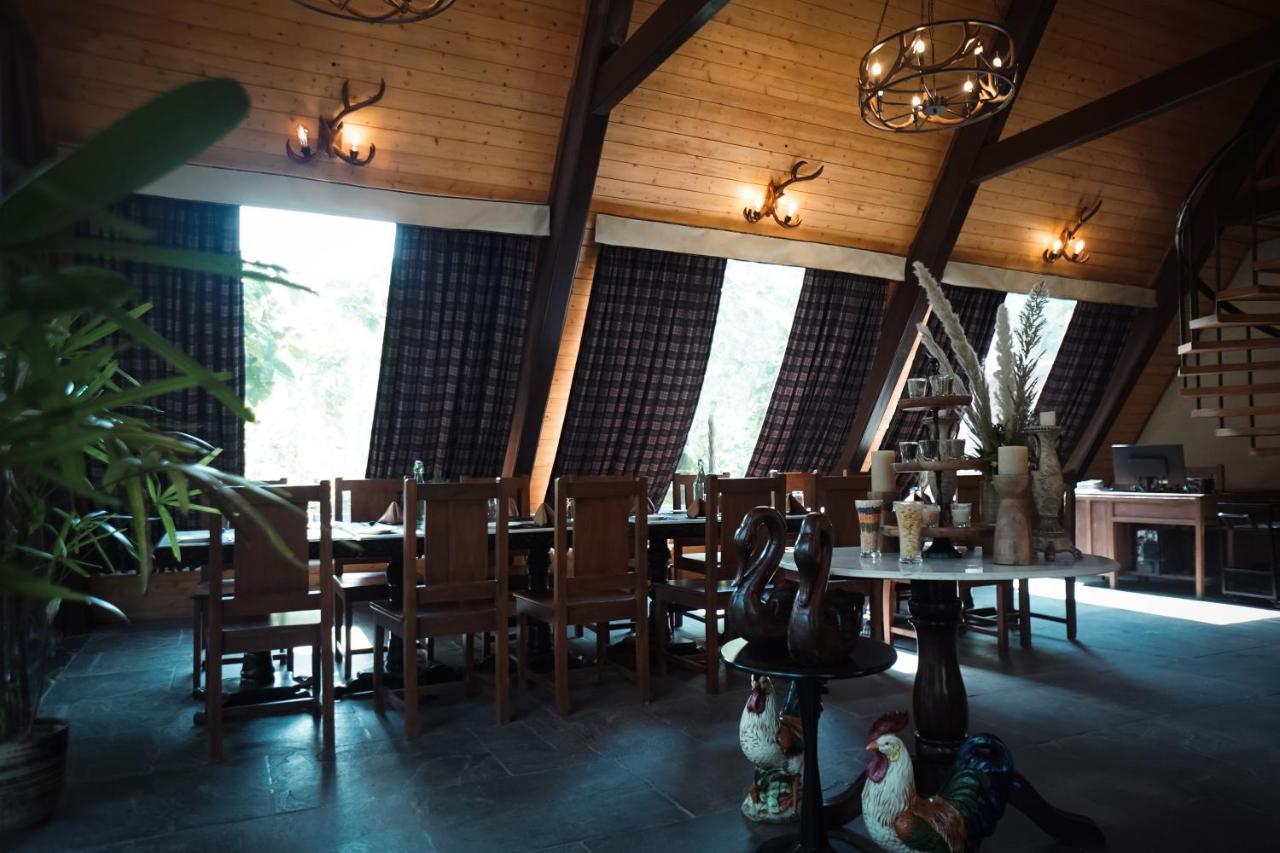 La Selva Resort, Pench National Park Khawāsa Extérieur photo